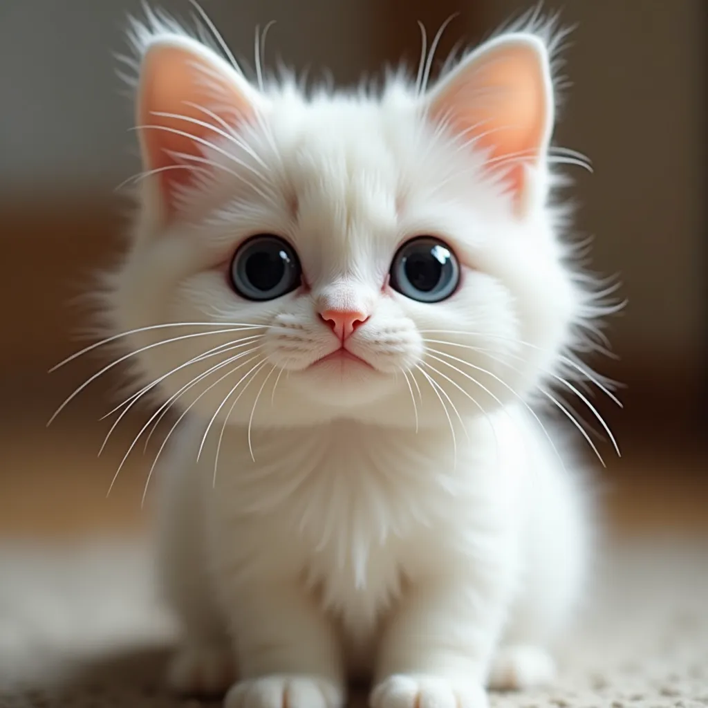 生成一只布偶猫