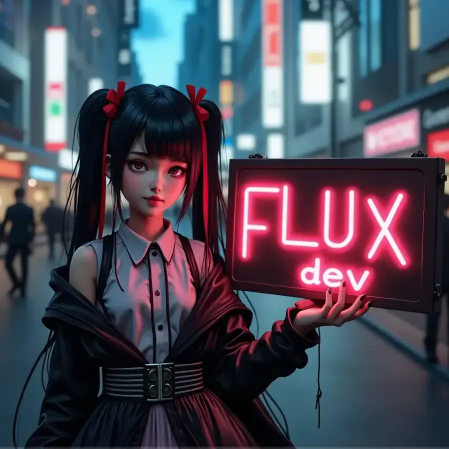 Flux Dev